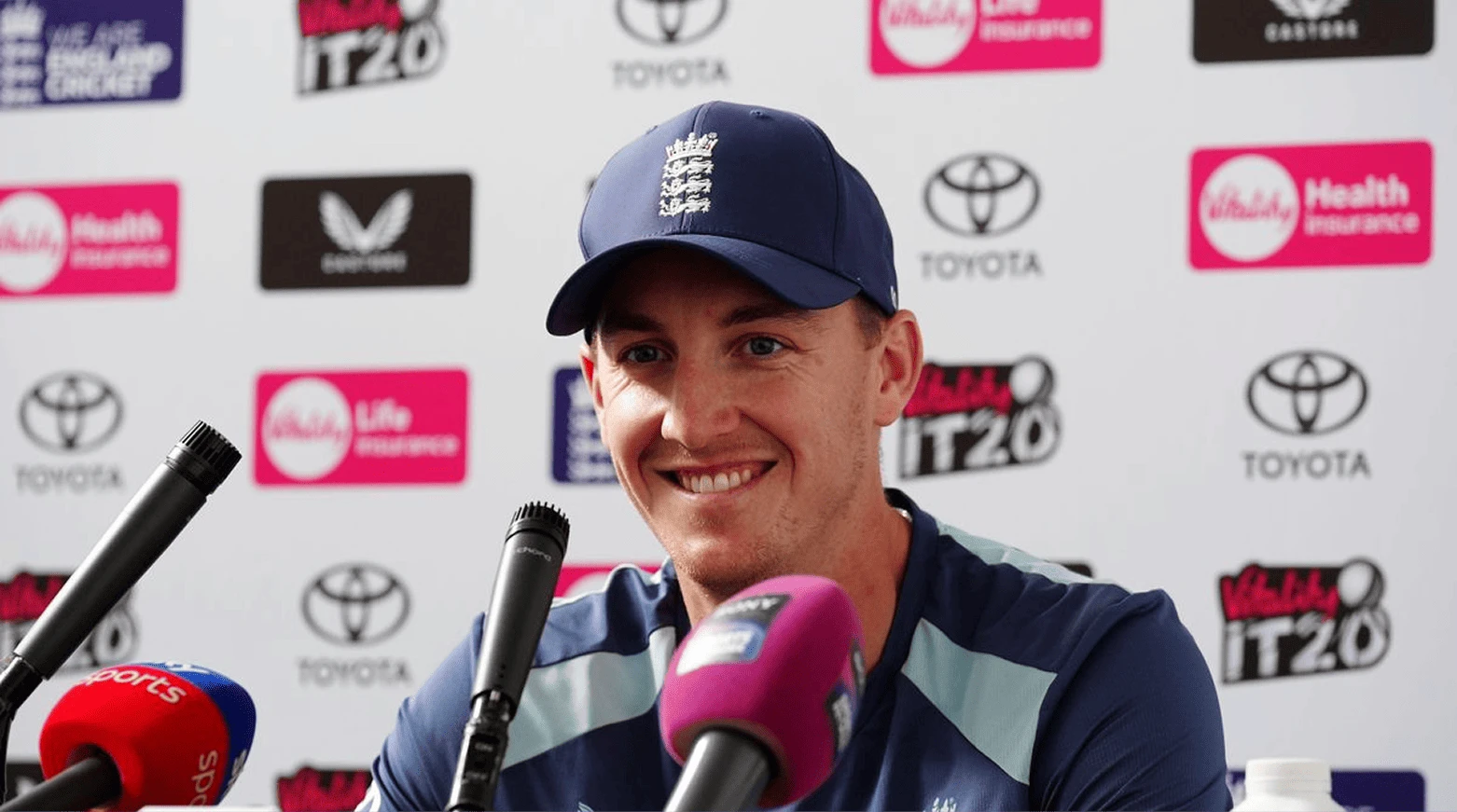 'It'd be a great honour do it' - Harry Brook on Test captaincy